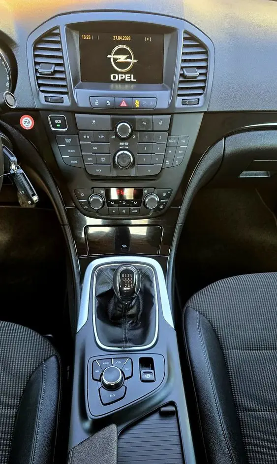 OPEL Insignia 1.4 Turbo ecoFLEXStart/Stop Innovation
