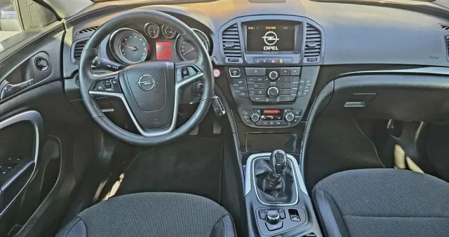 OPEL Insignia 1.4 Turbo ecoFLEXStart/Stop Innovation