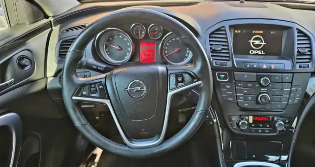 OPEL Insignia 1.4 Turbo ecoFLEXStart/Stop Innovation