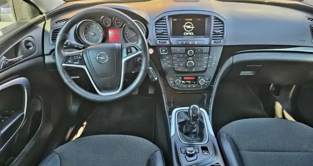 OPEL Insignia 1.4 Turbo ecoFLEXStart/Stop Innovation