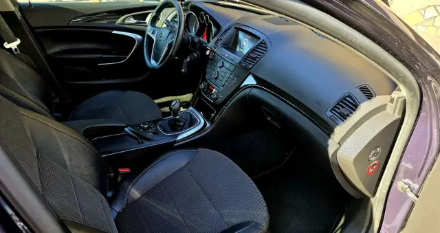 OPEL Insignia 1.4 Turbo ecoFLEXStart/Stop Innovation