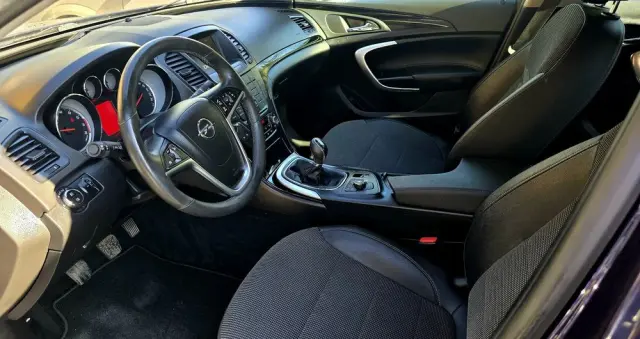 OPEL Insignia 1.4 Turbo ecoFLEXStart/Stop Innovation