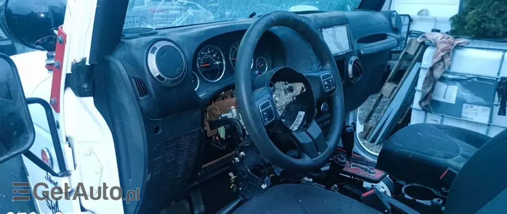 JEEP Wrangler 3.6 Unlim Rubicon