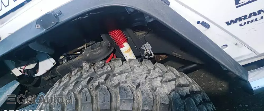 JEEP Wrangler 3.6 Unlim Rubicon