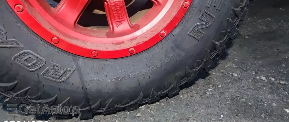 JEEP Wrangler 3.6 Unlim Rubicon