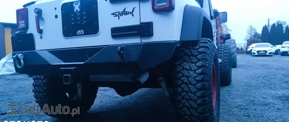 JEEP Wrangler 3.6 Unlim Rubicon