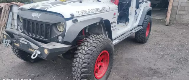 JEEP Wrangler 3.6 Unlim Rubicon