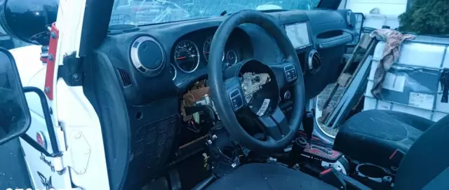 JEEP Wrangler 3.6 Unlim Rubicon