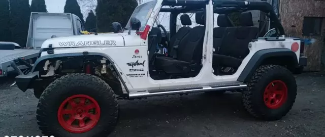 JEEP Wrangler 3.6 Unlim Rubicon