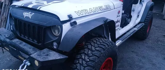 JEEP Wrangler 3.6 Unlim Rubicon