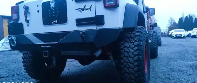 JEEP Wrangler 3.6 Unlim Rubicon