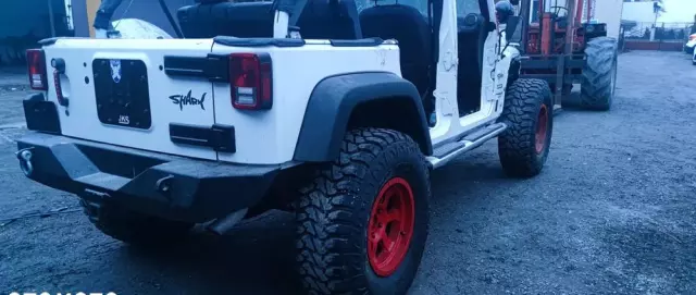 JEEP Wrangler 3.6 Unlim Rubicon