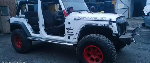 JEEP Wrangler 3.6 Unlim Rubicon