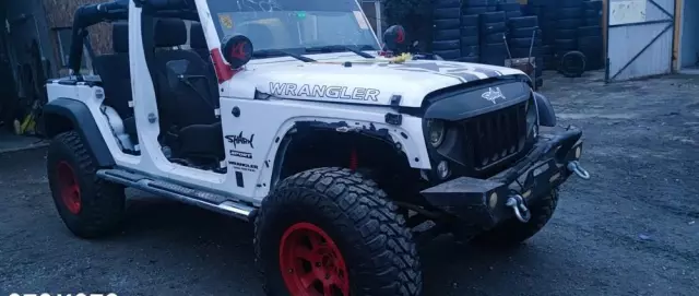 JEEP Wrangler 3.6 Unlim Rubicon