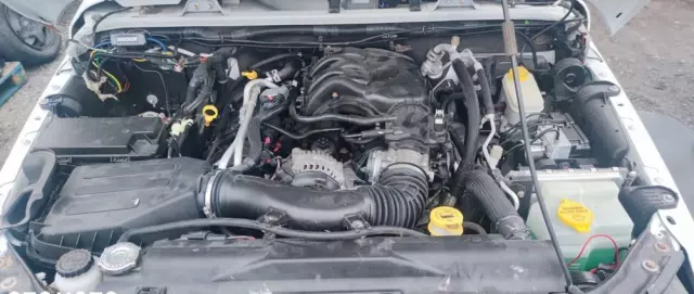 JEEP Wrangler 3.6 Unlim Rubicon