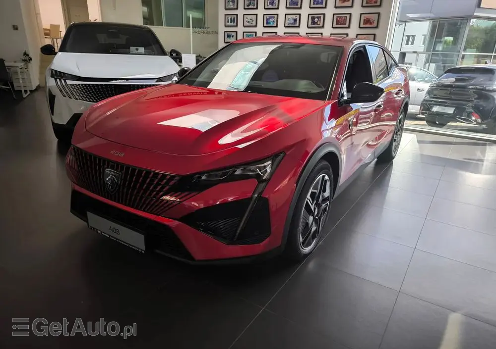 PEUGEOT 408 1.2 PureTech mHEV GT S&S e-DSC6