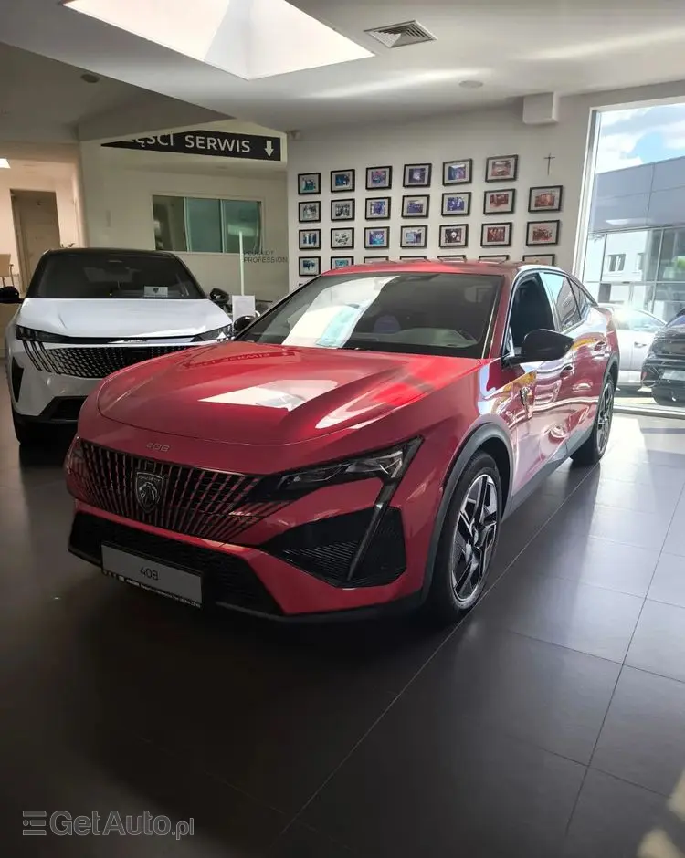 PEUGEOT 408 1.2 PureTech mHEV GT S&S e-DSC6
