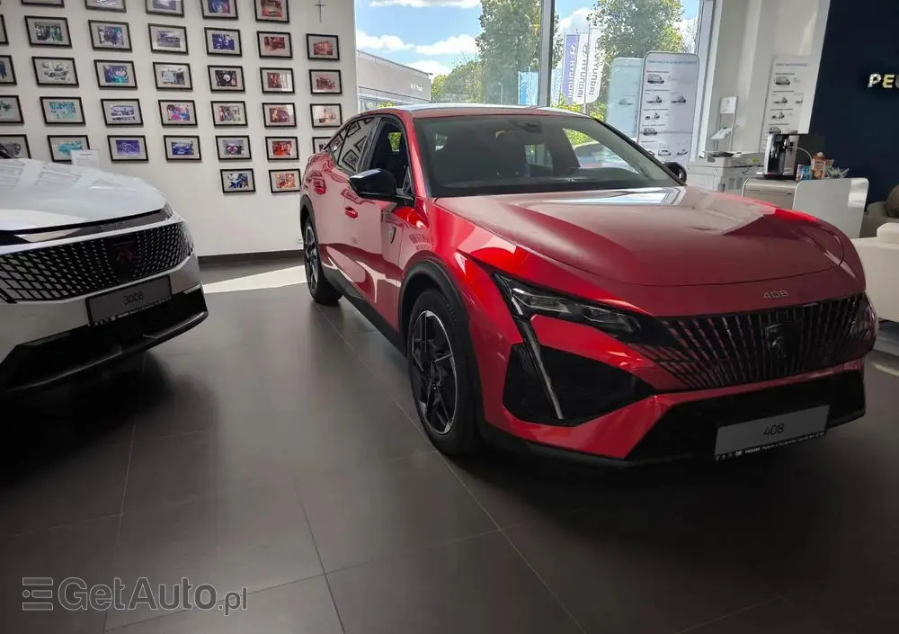 PEUGEOT 408 1.2 PureTech mHEV GT S&S e-DSC6