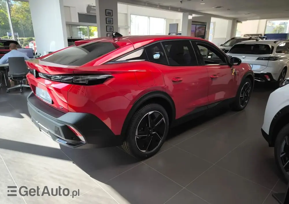 PEUGEOT 408 1.2 PureTech mHEV GT S&S e-DSC6