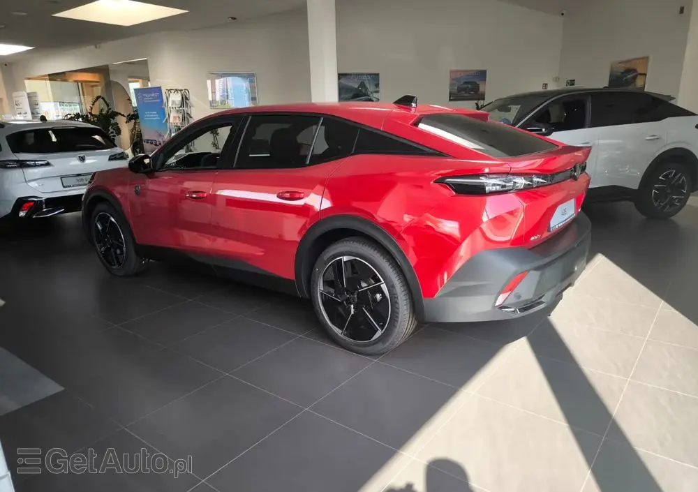 PEUGEOT 408 1.2 PureTech mHEV GT S&S e-DSC6