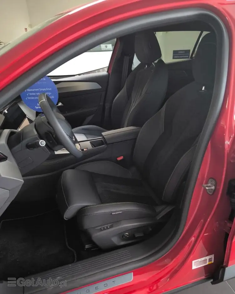 PEUGEOT 408 1.2 PureTech mHEV GT S&S e-DSC6