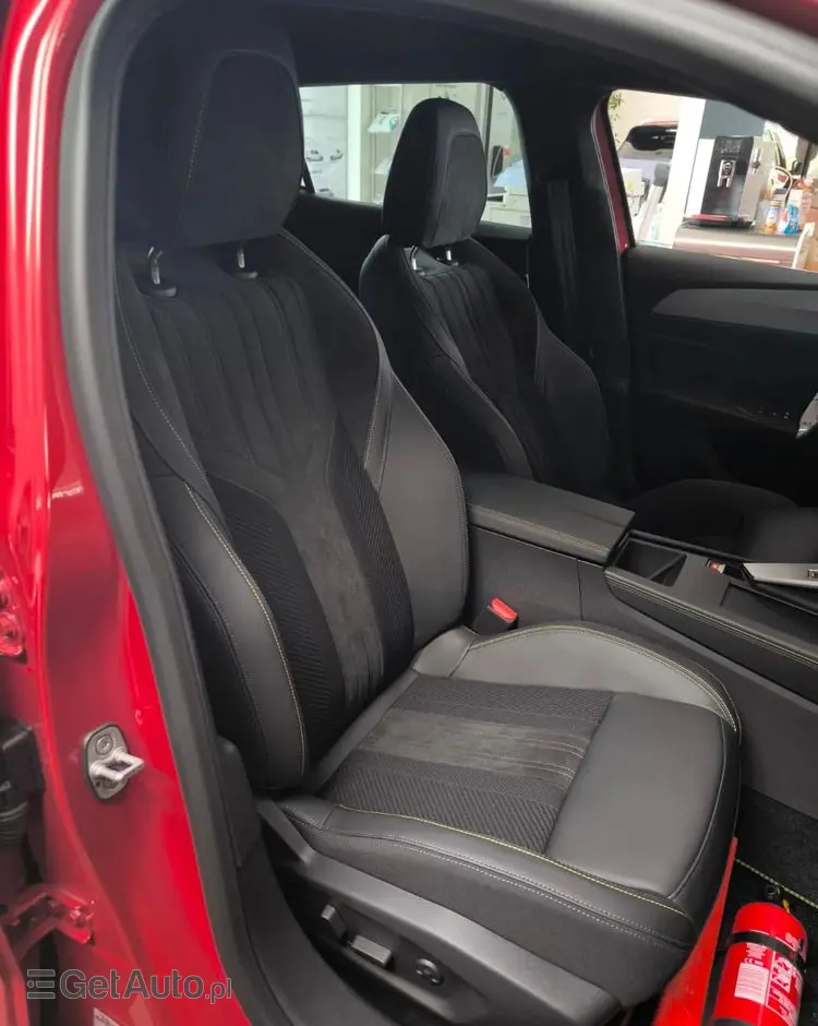 PEUGEOT 408 1.2 PureTech mHEV GT S&S e-DSC6