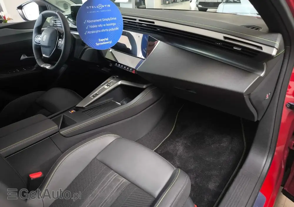 PEUGEOT 408 1.2 PureTech mHEV GT S&S e-DSC6