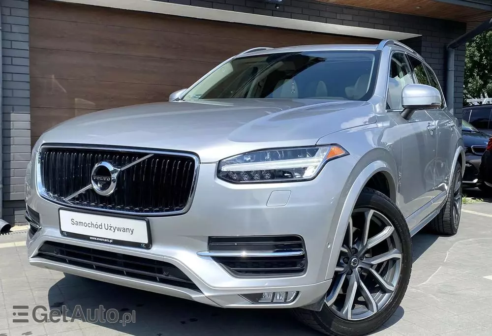 VOLVO XC 90 T6 AWD Momentum 7os