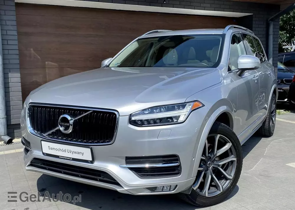 VOLVO XC 90 T6 AWD Momentum 7os