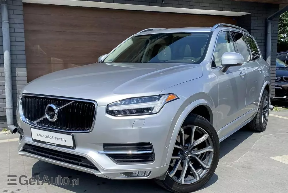 VOLVO XC 90 T6 AWD Momentum 7os