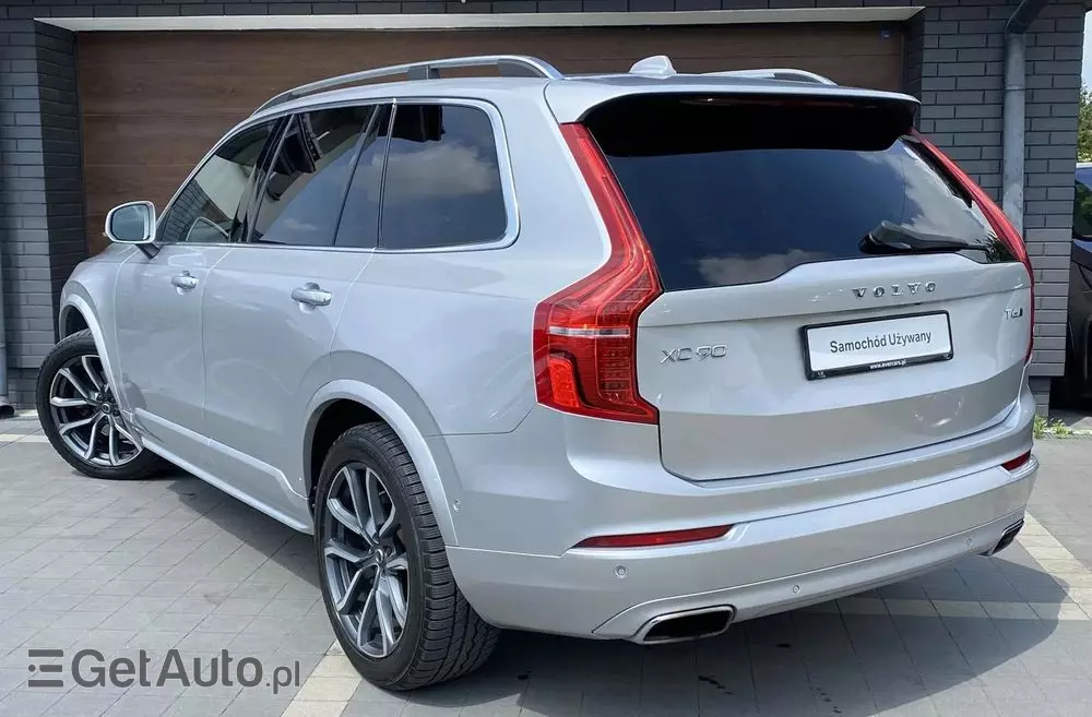 VOLVO XC 90 T6 AWD Momentum 7os