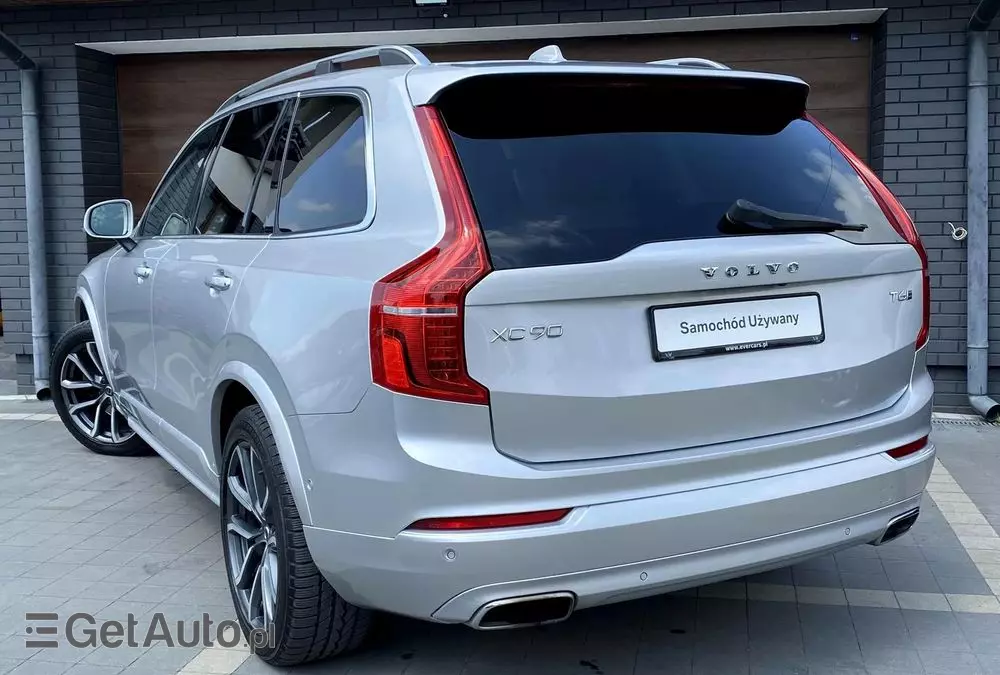 VOLVO XC 90 T6 AWD Momentum 7os