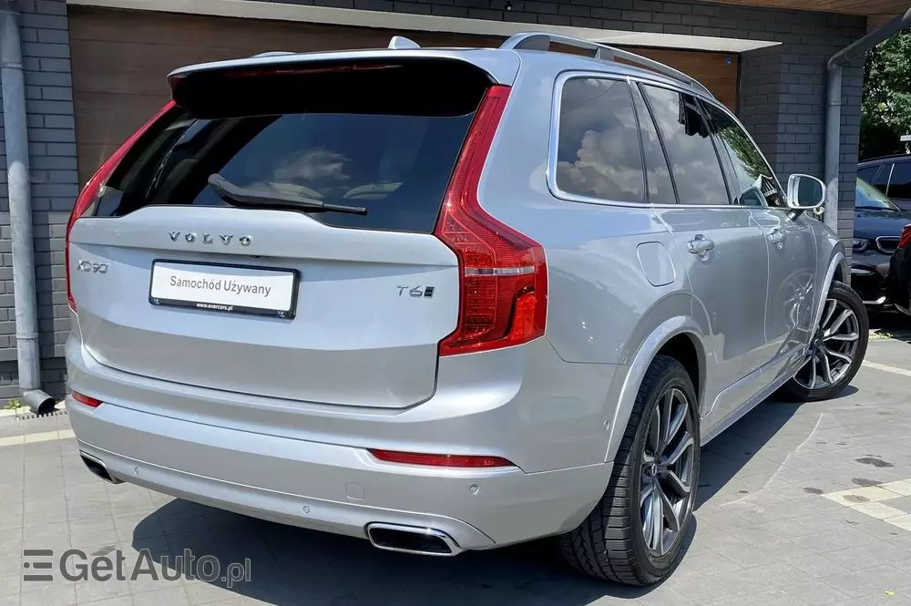 VOLVO XC 90 T6 AWD Momentum 7os