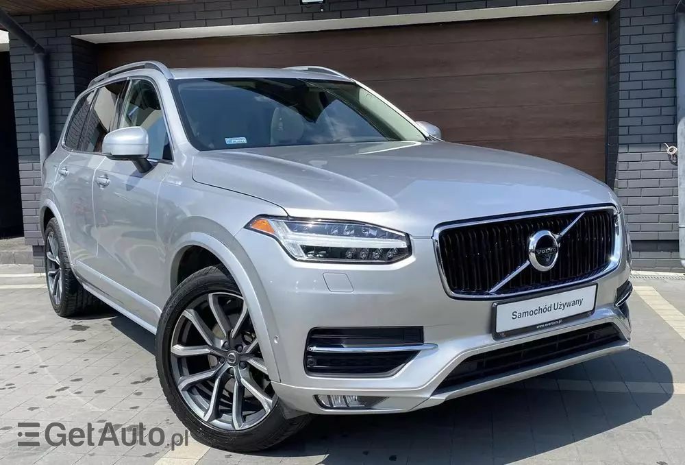 VOLVO XC 90 T6 AWD Momentum 7os