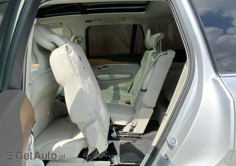 VOLVO XC 90 T6 AWD Momentum 7os