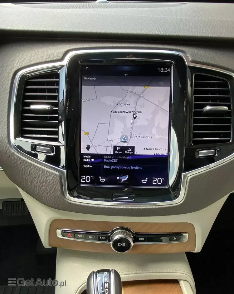 VOLVO XC 90 T6 AWD Momentum 7os