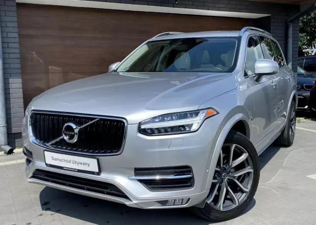 VOLVO XC 90 T6 AWD Momentum 7os