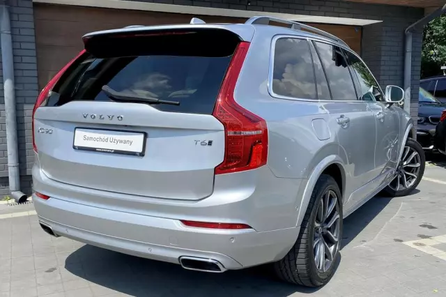 VOLVO XC 90 T6 AWD Momentum 7os