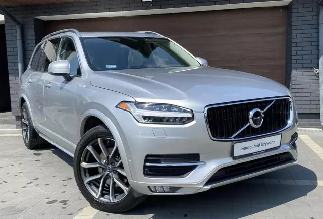 VOLVO XC 90 T6 AWD Momentum 7os