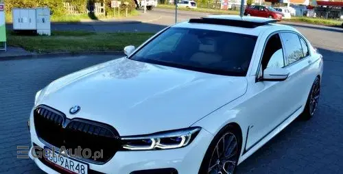BMW Seria 7 