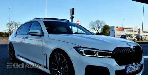 BMW Seria 7 