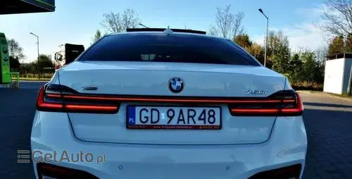 BMW Seria 7 