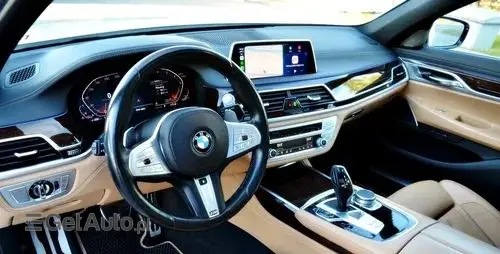 BMW Seria 7 