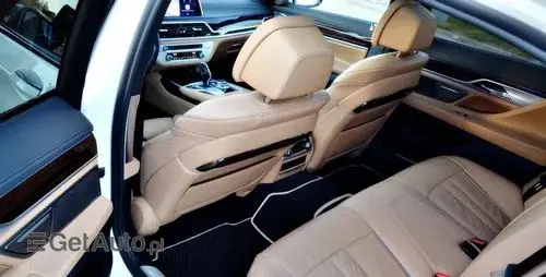 BMW Seria 7 