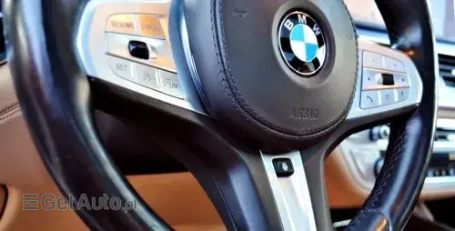 BMW Seria 7 