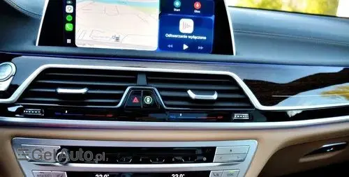 BMW Seria 7 