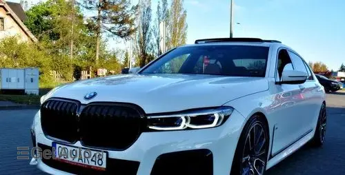 BMW Seria 7 