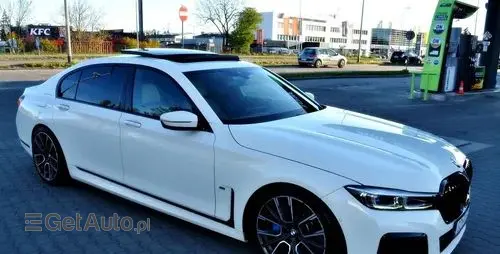 BMW Seria 7 