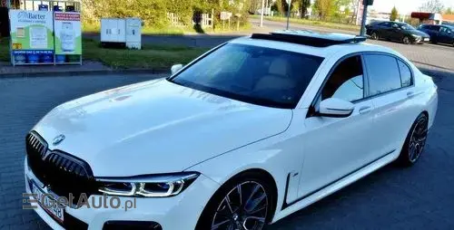 BMW Seria 7 