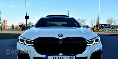 BMW Seria 7 